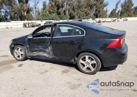 2012 Volvo S60 T5 из США, поврежденный, VIN YV1622FS8C2043545